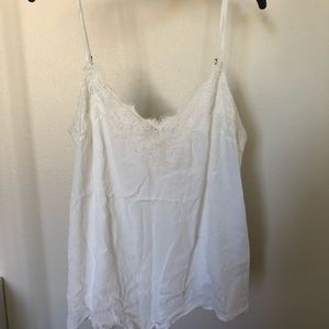White Lace Cami